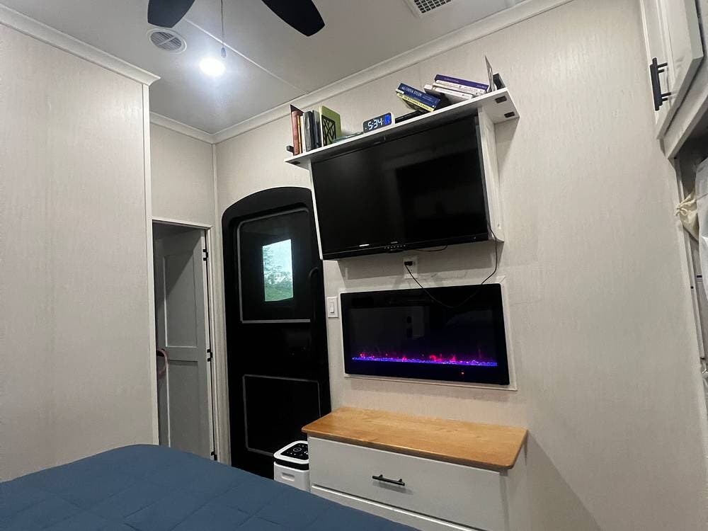 Used 2022 Forest River RiverStone 391FSK available in Pikeville, Kentucky