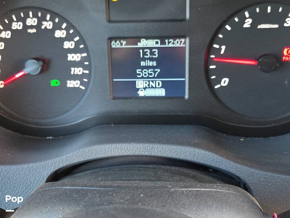 2022 Jayco Melbourne 24R - Used Class C For Sale by Pop RVs in Corona, California features Slideout