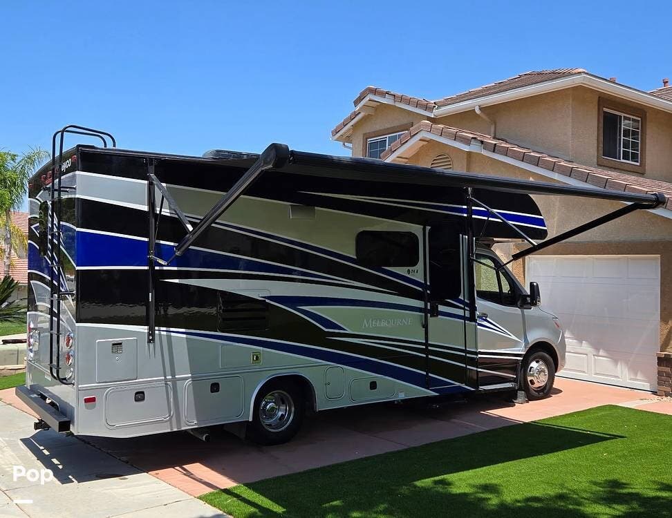 2022 Melbourne 24R by Jayco from Pop RVs in Corona, California