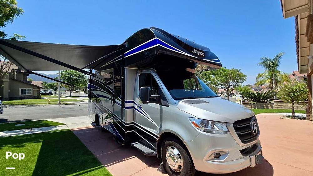 Used 2022 Jayco Melbourne 24R available in Corona, California