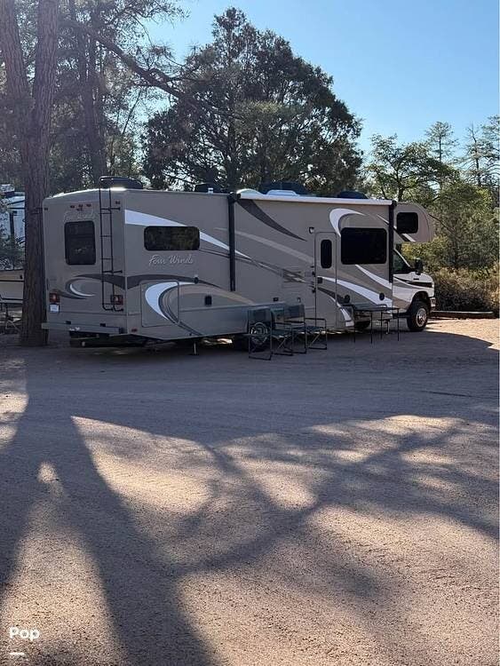 2015 Four Winds 31E by Thor Motor Coach from Pop RVs in Apache Junction, Arizona