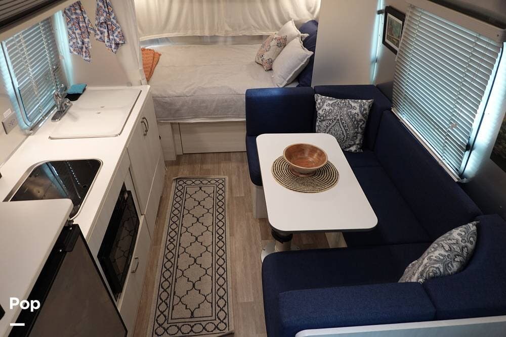 2021 Bambi 22FB by Airstream from Pop RVs in Austin, Texas