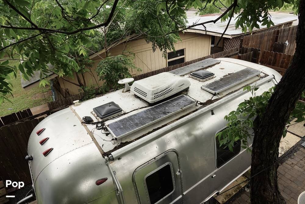 Used 2021 Airstream Bambi 22FB available in Austin, Texas