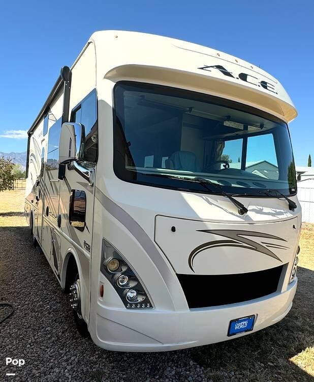 2018 A.C.E. 27.2 by Thor Motor Coach from Pop RVs in Commerce City, Colorado