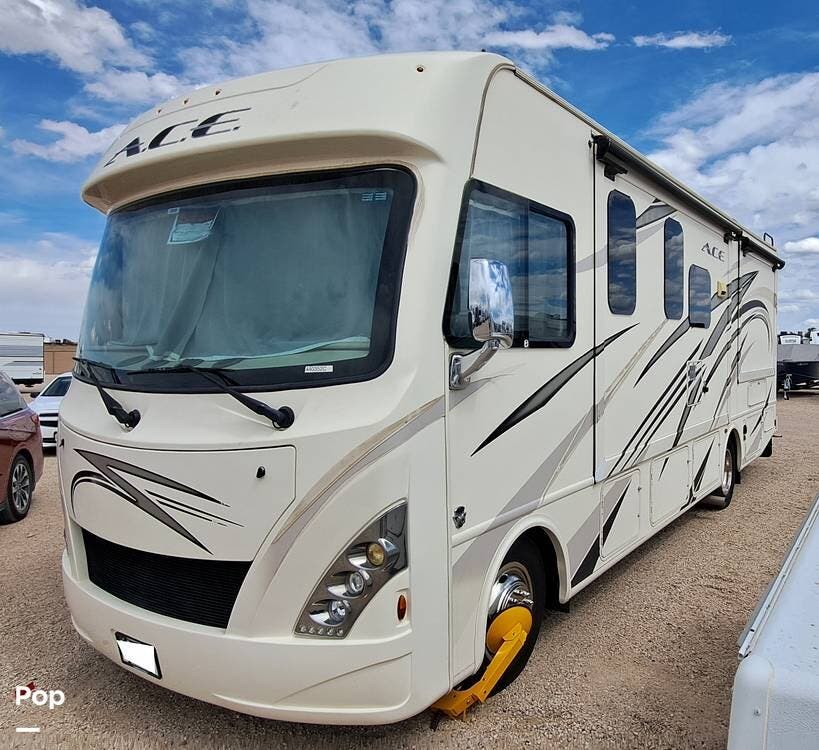 2018 A.C.E. 27.2 by Thor Motor Coach from Pop RVs in Commerce City, Colorado