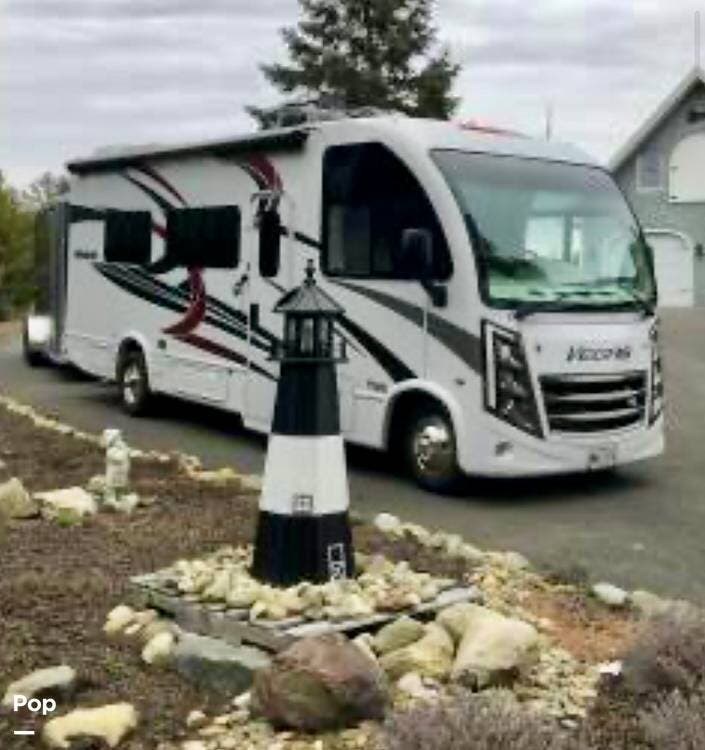 2023 Vegas 24 3 by Thor Motor Coach from Pop RVs in Cushing, Maine