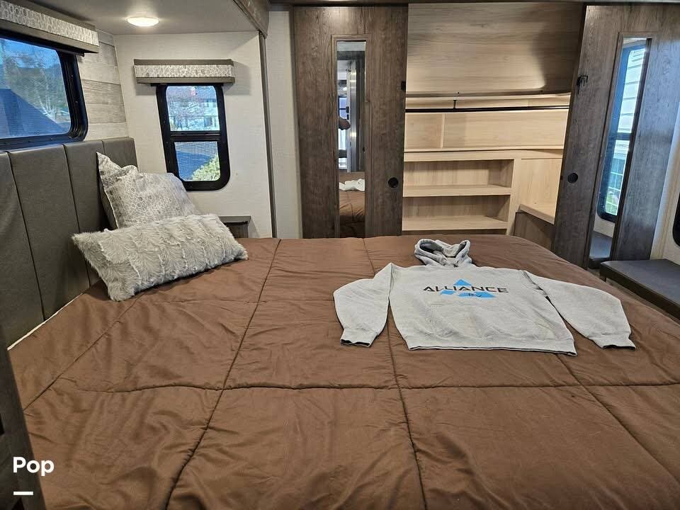 Used 2021 Alliance RV Paradigm 340RL available in Springfield, Oregon