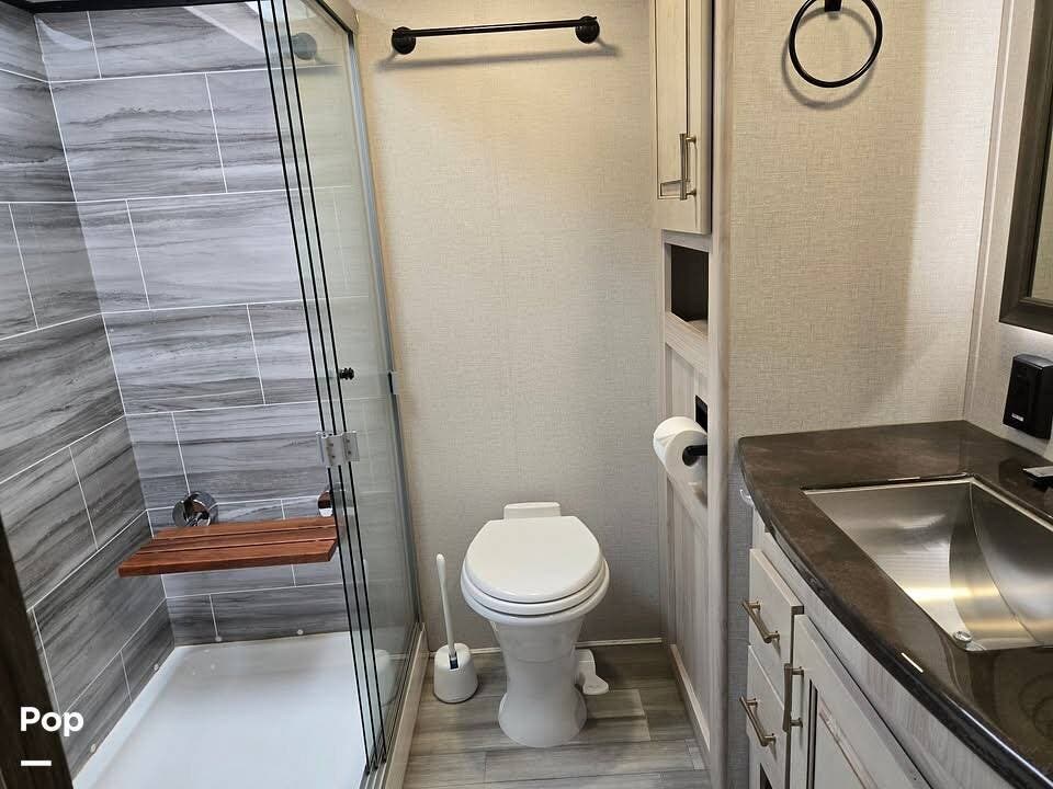 2021 Paradigm 340RL by Alliance RV from Pop RVs in Springfield, Oregon