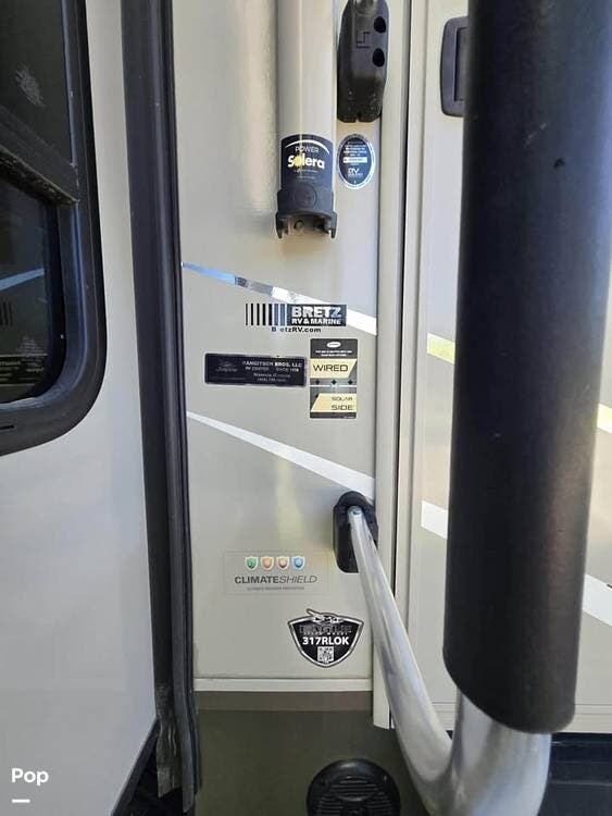 Used 2020 Jayco Eagle 317RLOK available in Lakeside, Montana