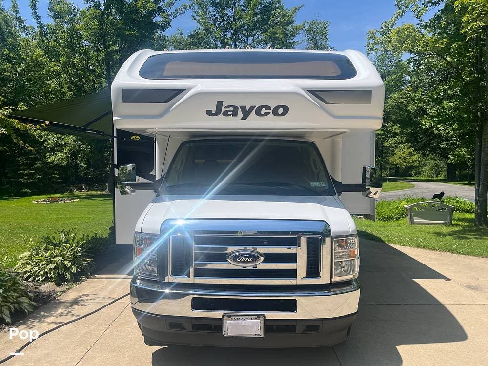 2025 Greyhawk 30Z by Jayco from Pop RVs in Orchard Park, New York