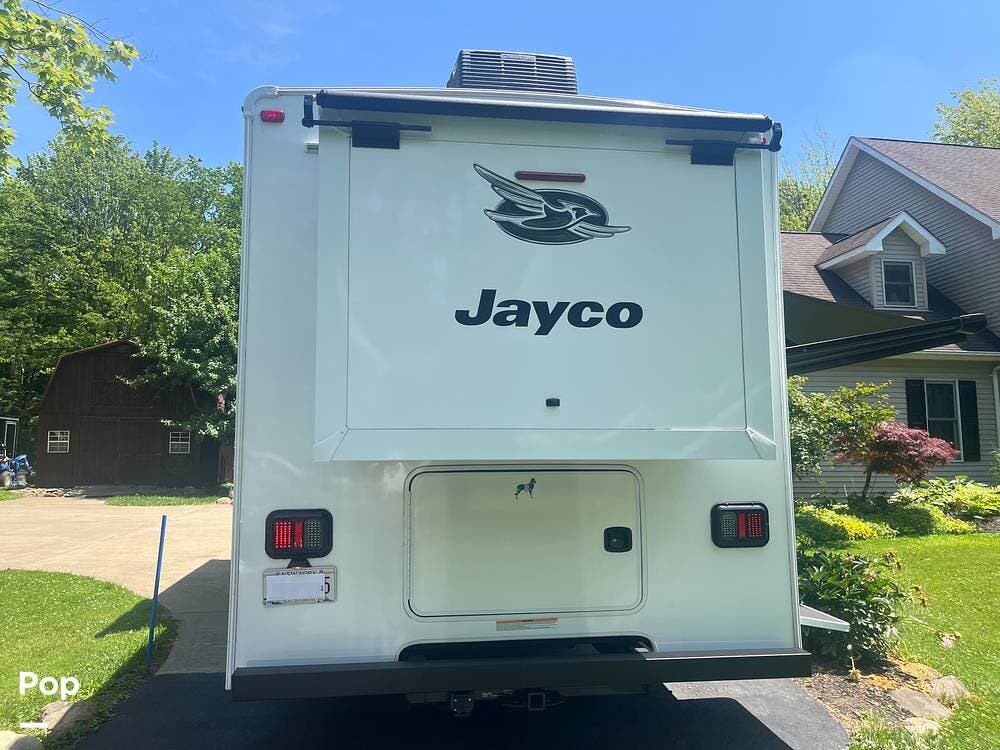 Used 2025 Jayco Greyhawk 30Z available in Orchard Park, New York