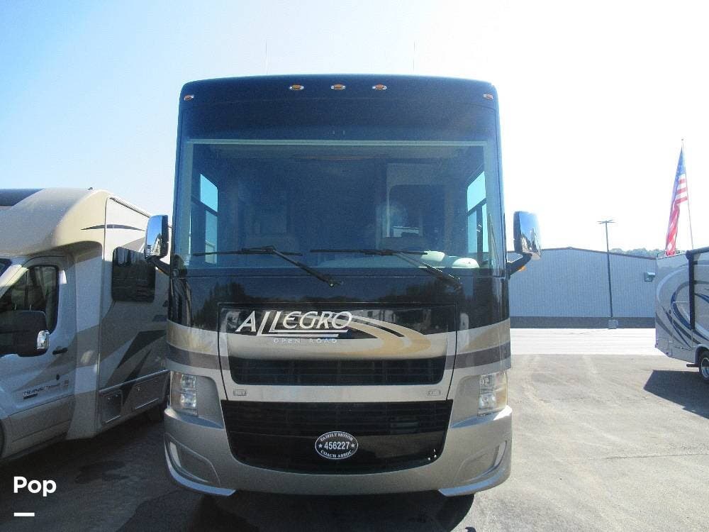 Used 2014 Tiffin Allegro 34TGA available in Weston, West Virginia
