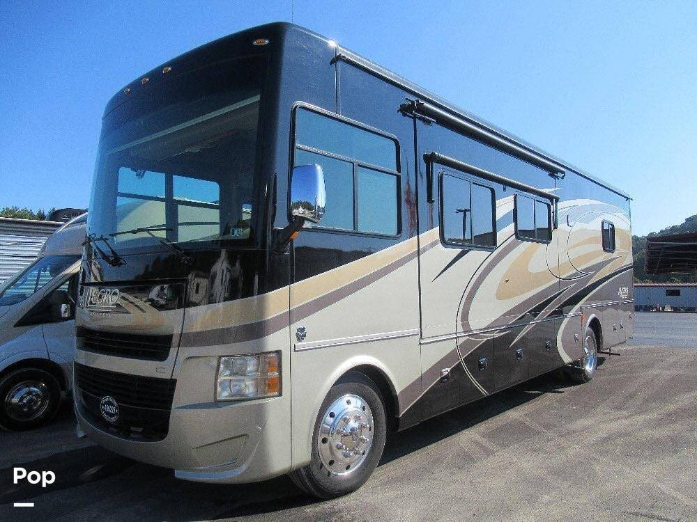 2014 Allegro 34TGA by Tiffin from Pop RVs in Weston, West Virginia