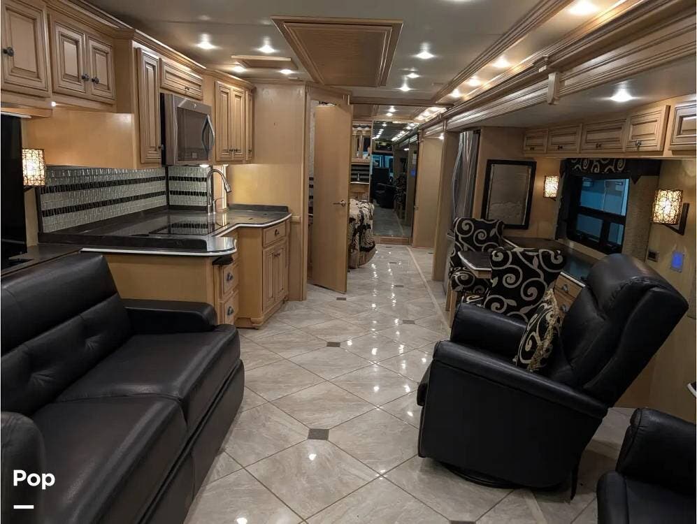 2016 Dutch Star 4018 by Newmar from Pop RVs in Macomb, Illinois