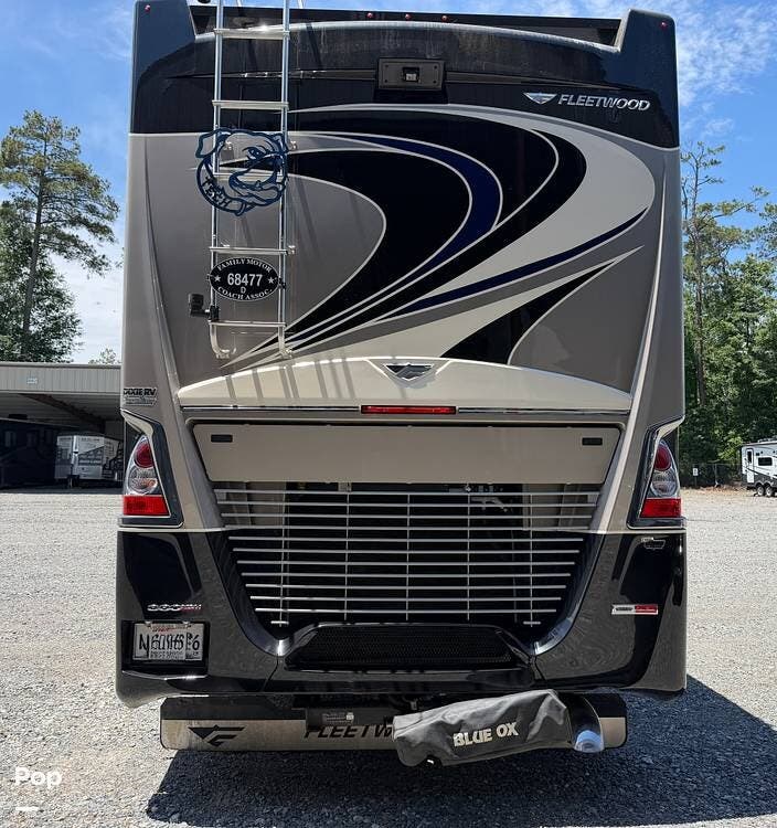 Used 2018 Fleetwood Discovery 40G available in West Monroe, Louisiana