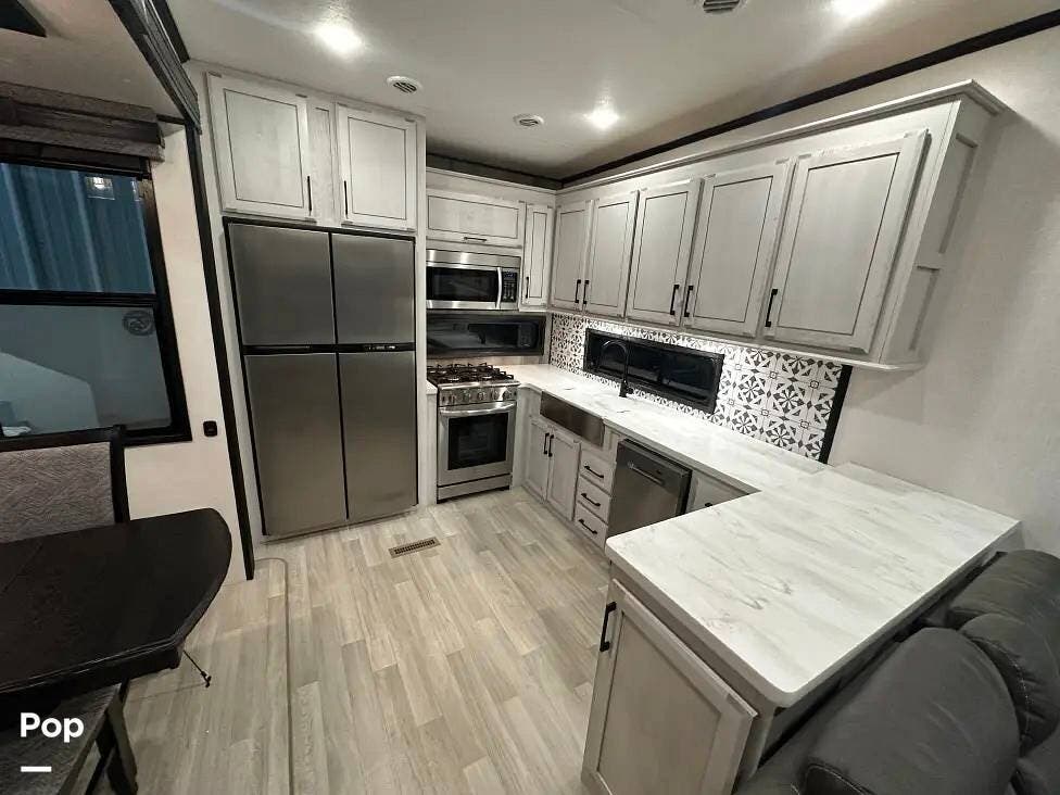 Used 2023 K-Z Durango Gold 391RKF available in Colbert, Washington