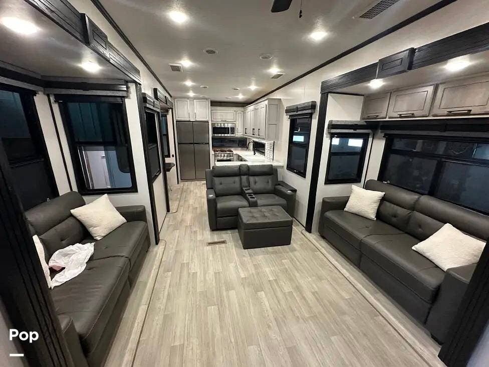 2023 Durango Gold 391RKF by K-Z from Pop RVs in Colbert, Washington