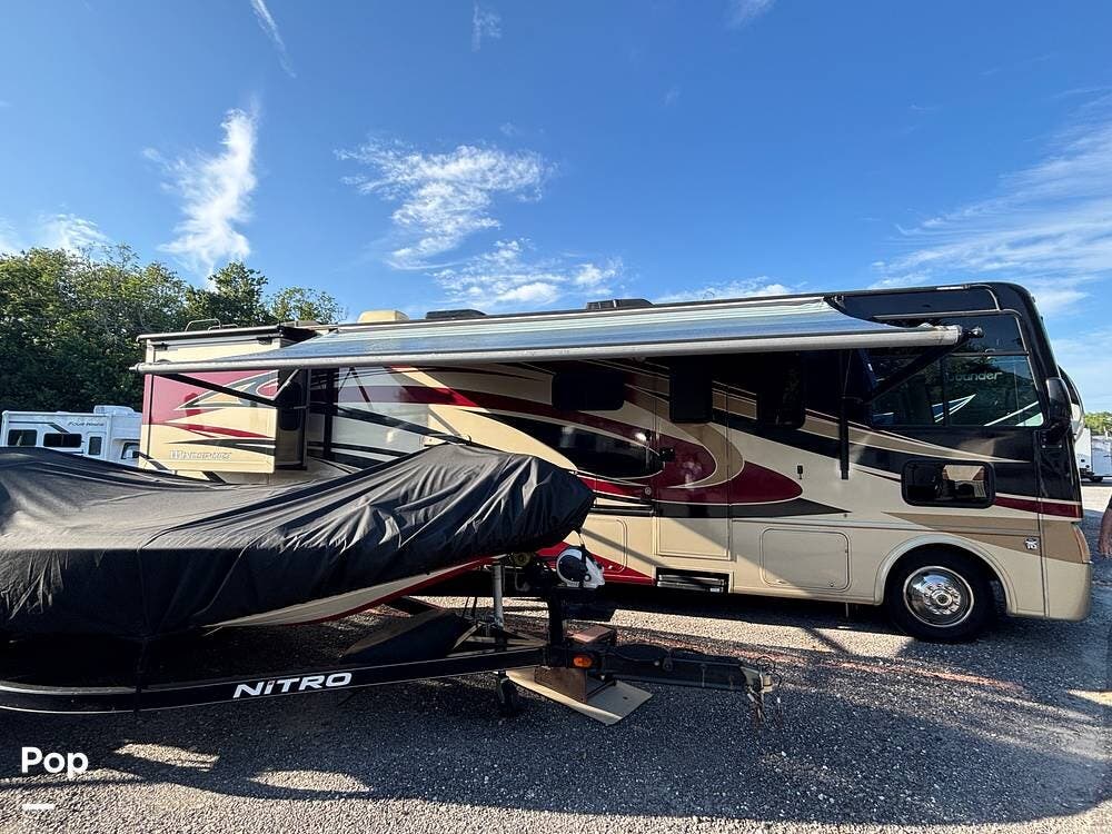 2013 Thor Motor Coach Windsport 32A - Used Class A For Sale by Pop RVs in Clermont, Florida