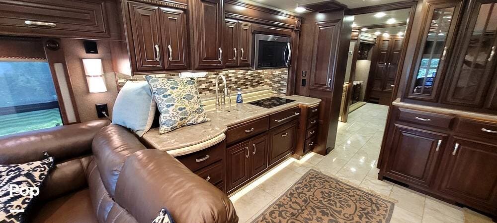 Used 2018 Entegra Coach Anthem 42DEQ available in Seabrook, Texas