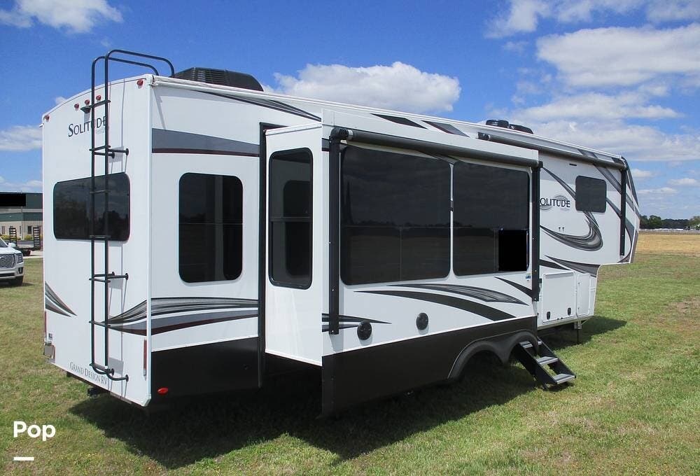 Used 2022 Grand Design Solitude 310GK available in Harrington, Delaware