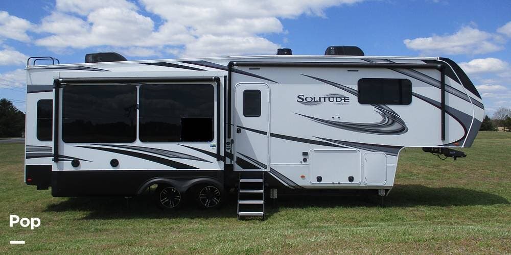 2022 Solitude 310GK by Grand Design from Pop RVs in Harrington, Delaware