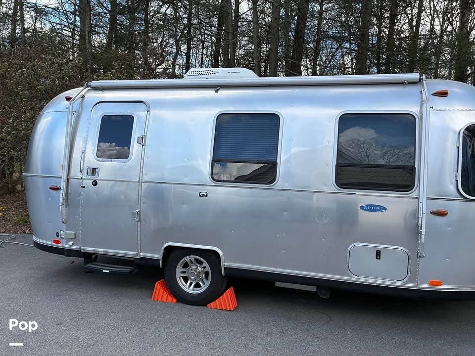 Used 2019 Airstream Bambi 22fb available in East Stroudsburg, Pennsylvania