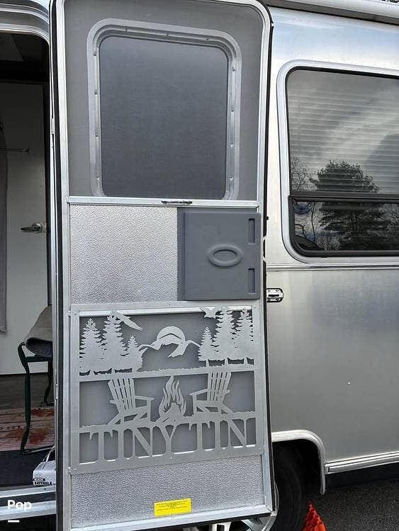 2019 Bambi 22fb by Airstream from Pop RVs in East Stroudsburg, Pennsylvania