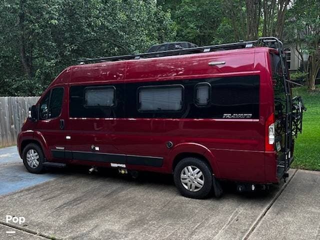 Used 2022 Winnebago Travato 59KL - Pure3 Volta Lithium model available in Shreveport, Louisiana
