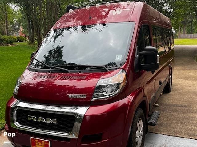 2022 Travato 59KL - Pure3 Volta Lithium model by Winnebago from Pop RVs in Shreveport, Louisiana