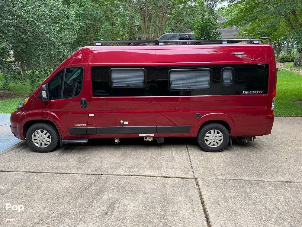 2022 Travato 59KL by Winnebago from Pop RVs in Shreveport, Louisiana