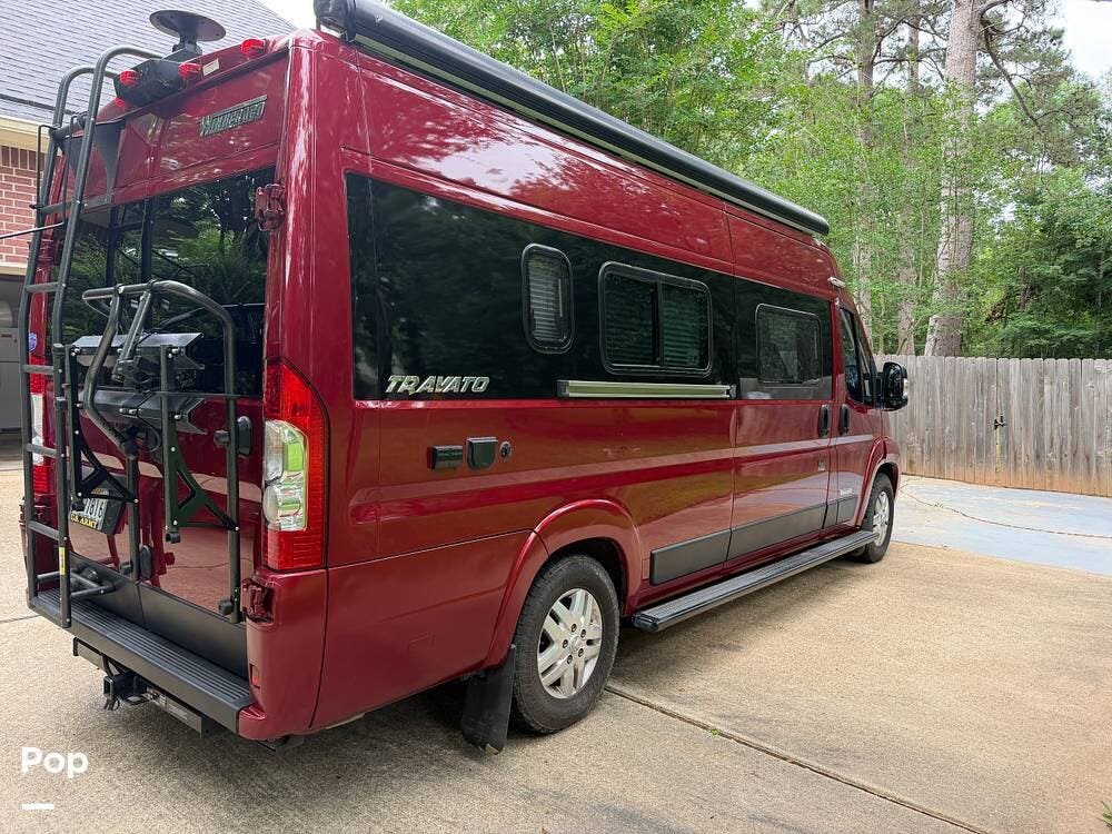 Used 2022 Winnebago Travato 59KL available in Shreveport, Louisiana