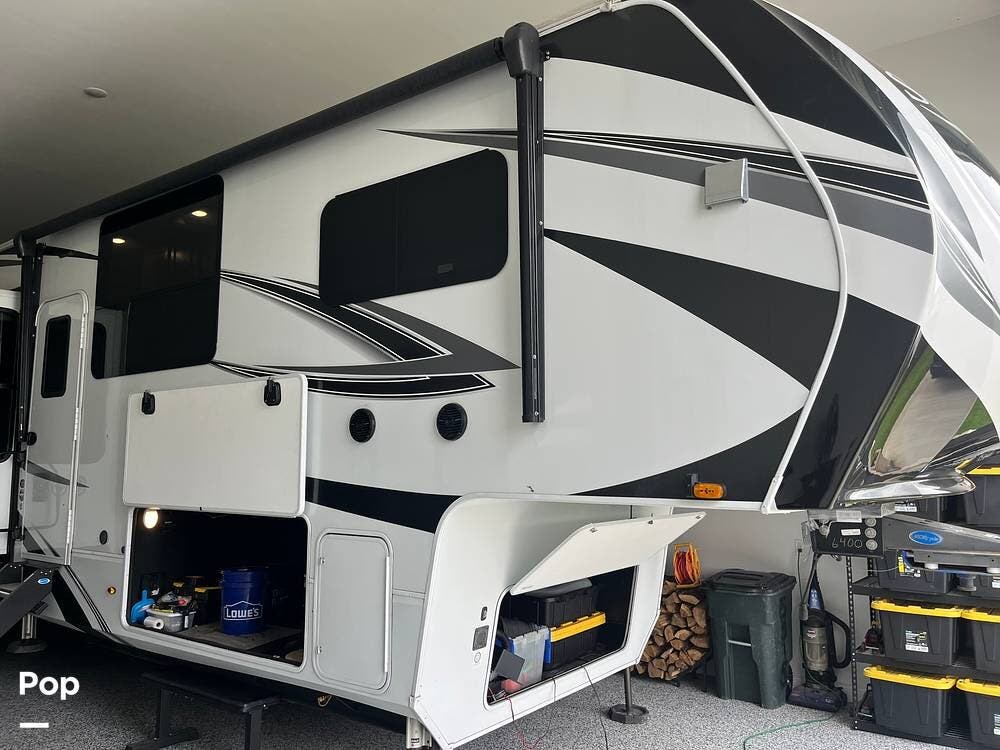 2024 Solitude 390RK by Grand Design from Pop RVs in Needville, Texas