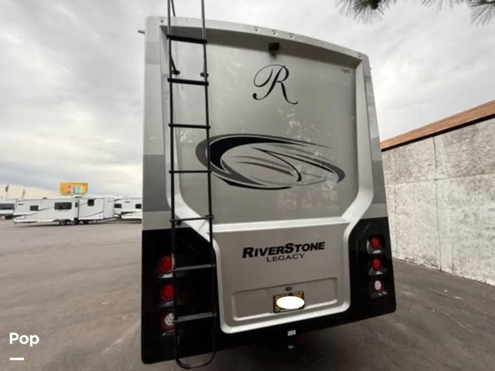 Used 2021 Forest River RiverStone Legacy 39RKFB available in Grants Pass, Oregon