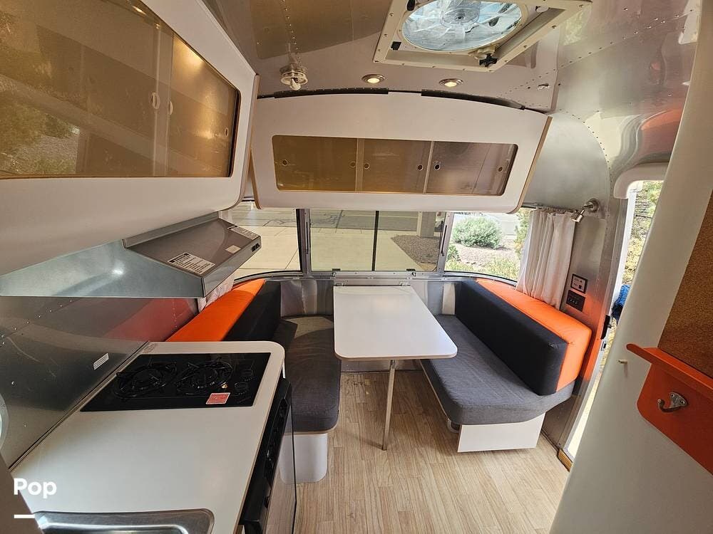 Used 2004 Airstream Bambi 16 available in Prescott, Arizona