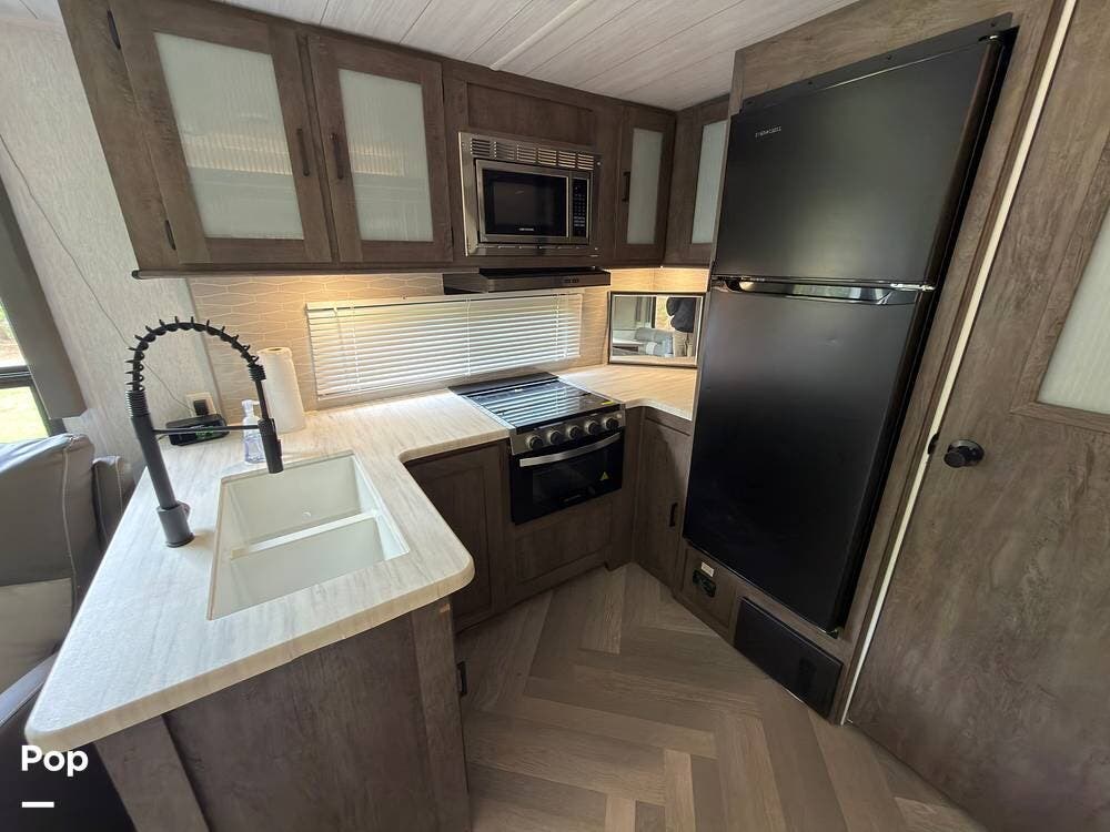 2022 Salem 27RK by Forest River from Pop RVs in Gracemont, Oklahoma