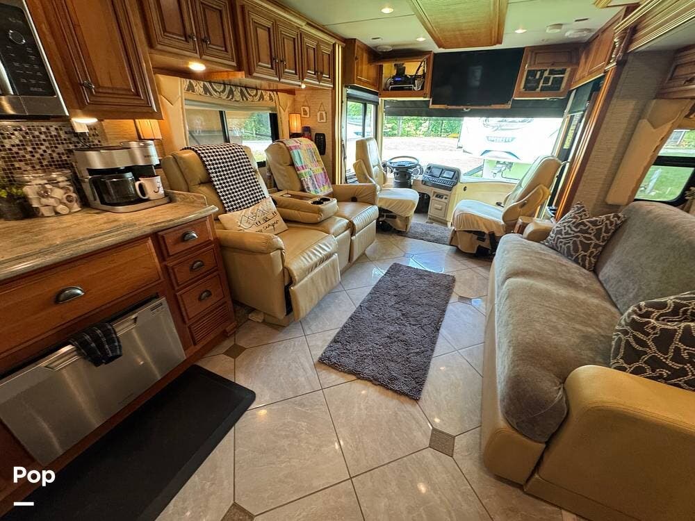 2016 Dutch Star 4381 by Newmar from Pop RVs in Rockford, Alabama