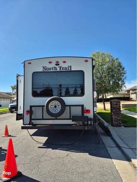2020 North Trail 25LRSS by Heartland from Pop RVs in Upland, California