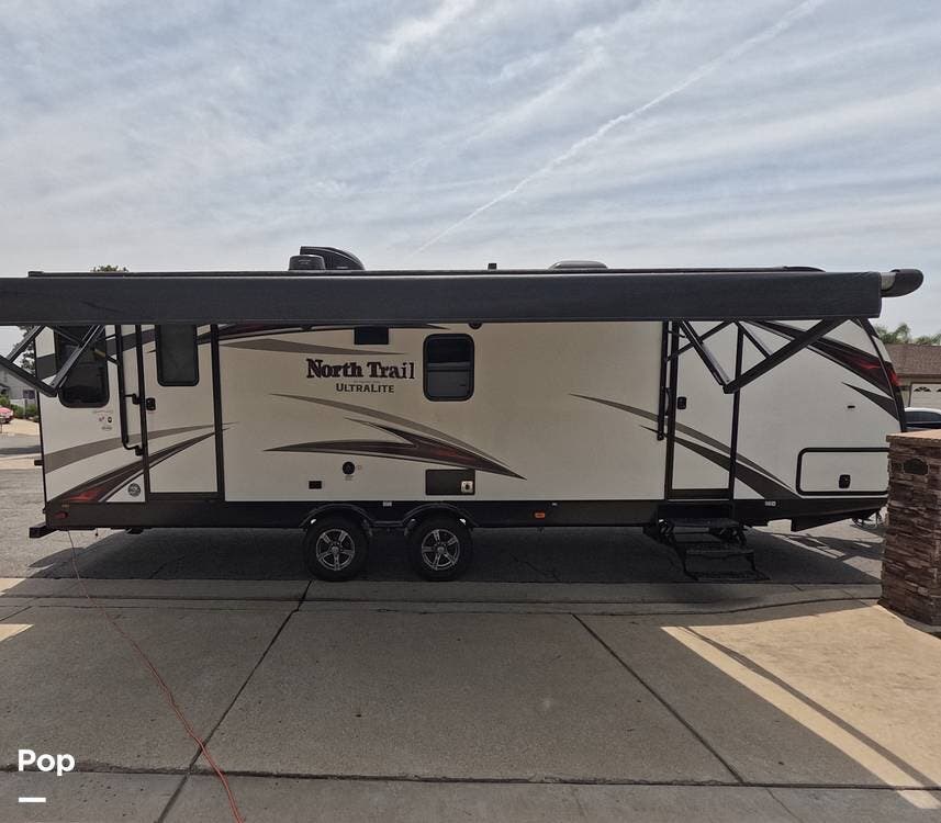 2020 North Trail 25LRSS by Heartland from Pop RVs in Upland, California