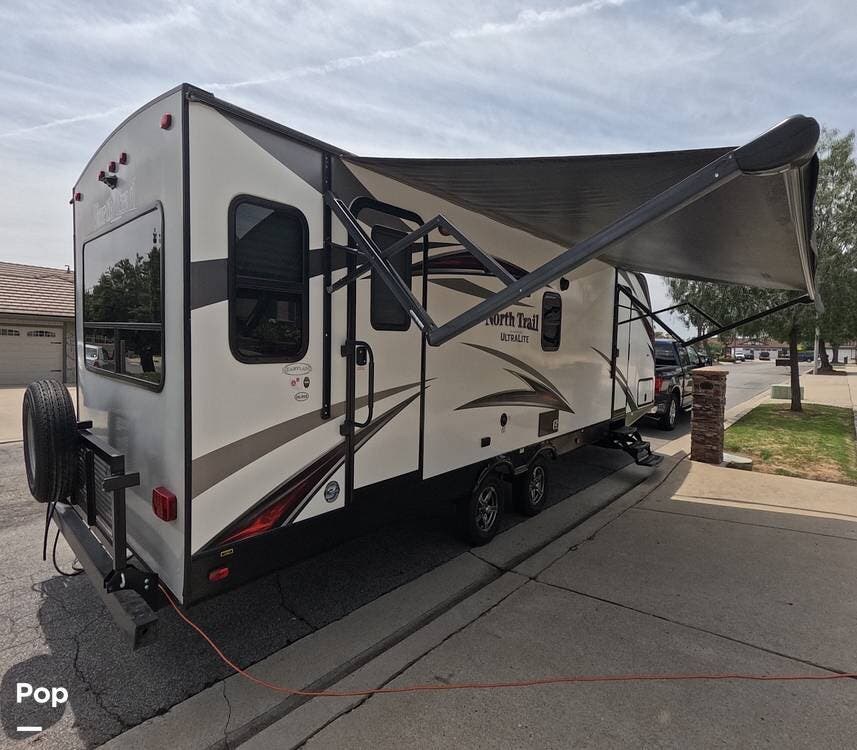 Used 2020 Heartland North Trail 25LRSS available in Upland, California