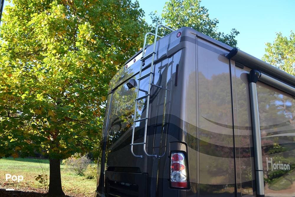 2009 Horizon 40TD by Itasca from Pop RVs in Summersville, Missouri
