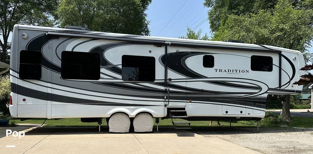 Used 2015 DRV Tradition 375KPS available in Kewadin, Michigan