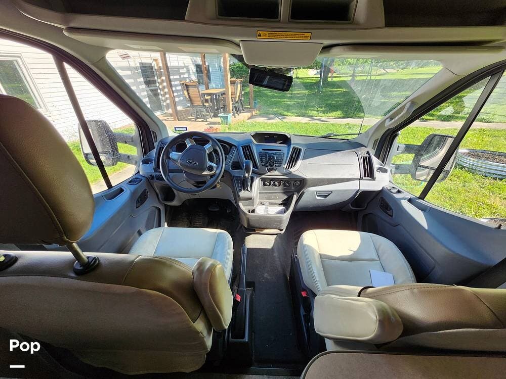 2017 Fuse 23T by Winnebago from Pop RVs in Sears, Michigan