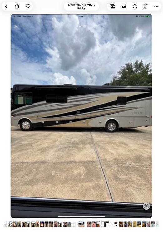 2017 Tiffin Allegro Open Road 34pa - Used Class A For Sale by Pop RVs in Brandon, Mississippi features Slideout, Air Conditioning, Generator, Leveling Jacks