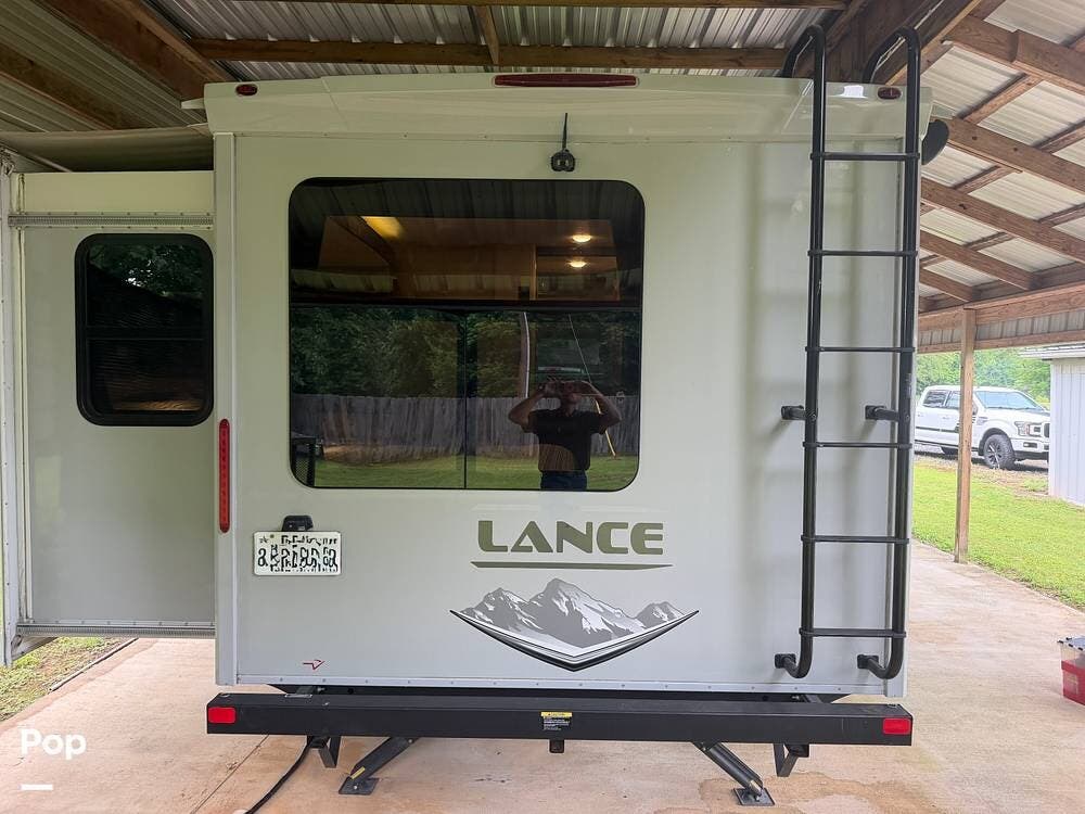 2021 Lance 2465 by Lance from Pop RVs in Hooks, Texas