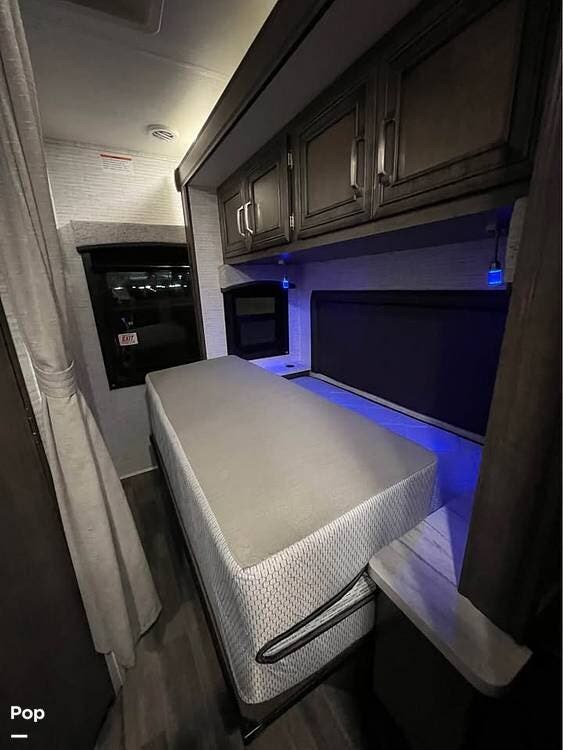 2024 Entegra Coach Odyssey 25R - Used Class C For Sale by Pop RVs in Sanford, Florida features Slideout