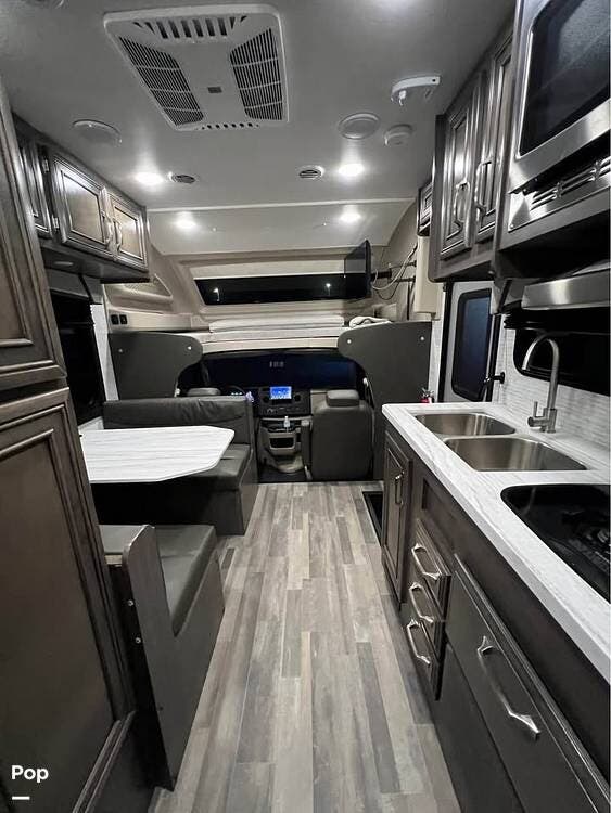 Used 2024 Entegra Coach Odyssey 25R available in Sanford, Florida