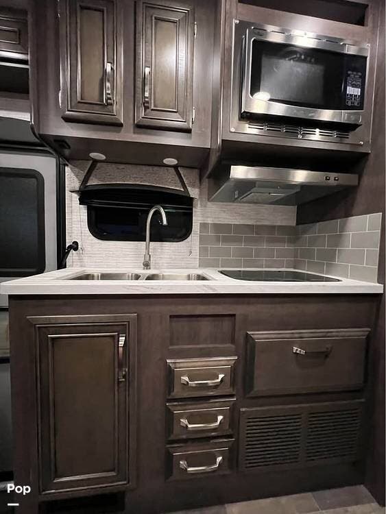 2024 Odyssey 25R by Entegra Coach from Pop RVs in Sanford, Florida