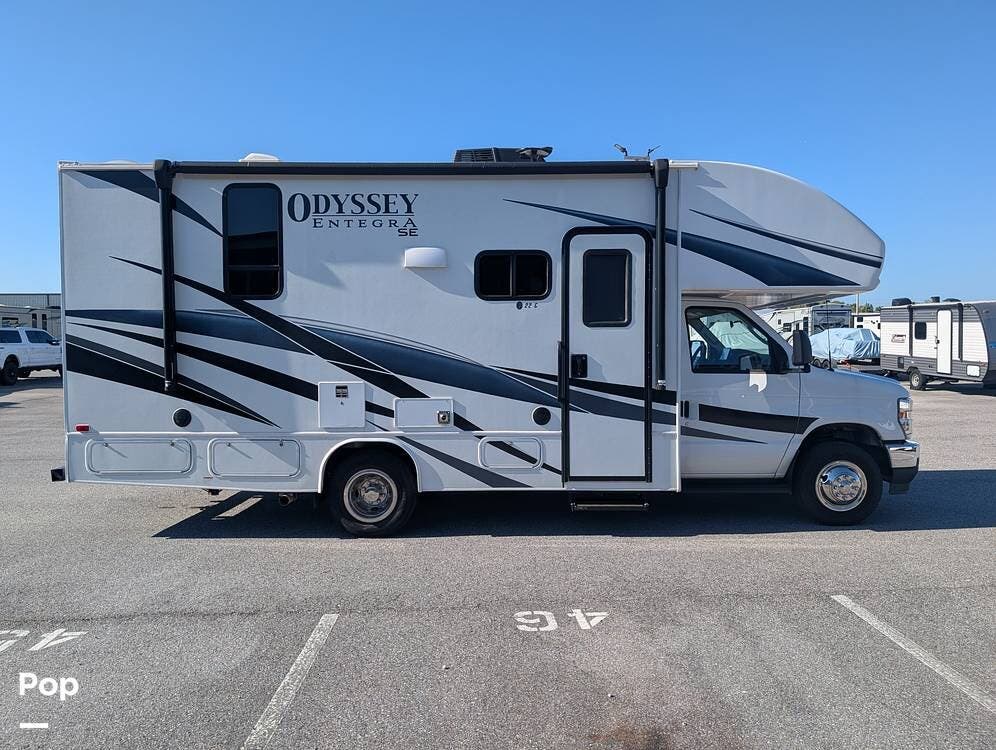 2024 Odyssey SE 22C by Entegra Coach from Pop RVs in Sanford, Florida