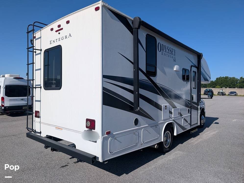 Used 2024 Entegra Coach Odyssey SE 22C available in Sanford, Florida