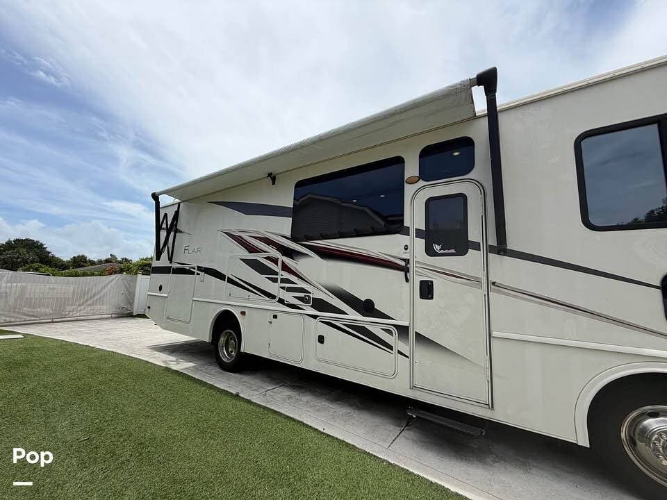 Used 2021 Fleetwood Flair 29M available in West Palm Beach, Florida